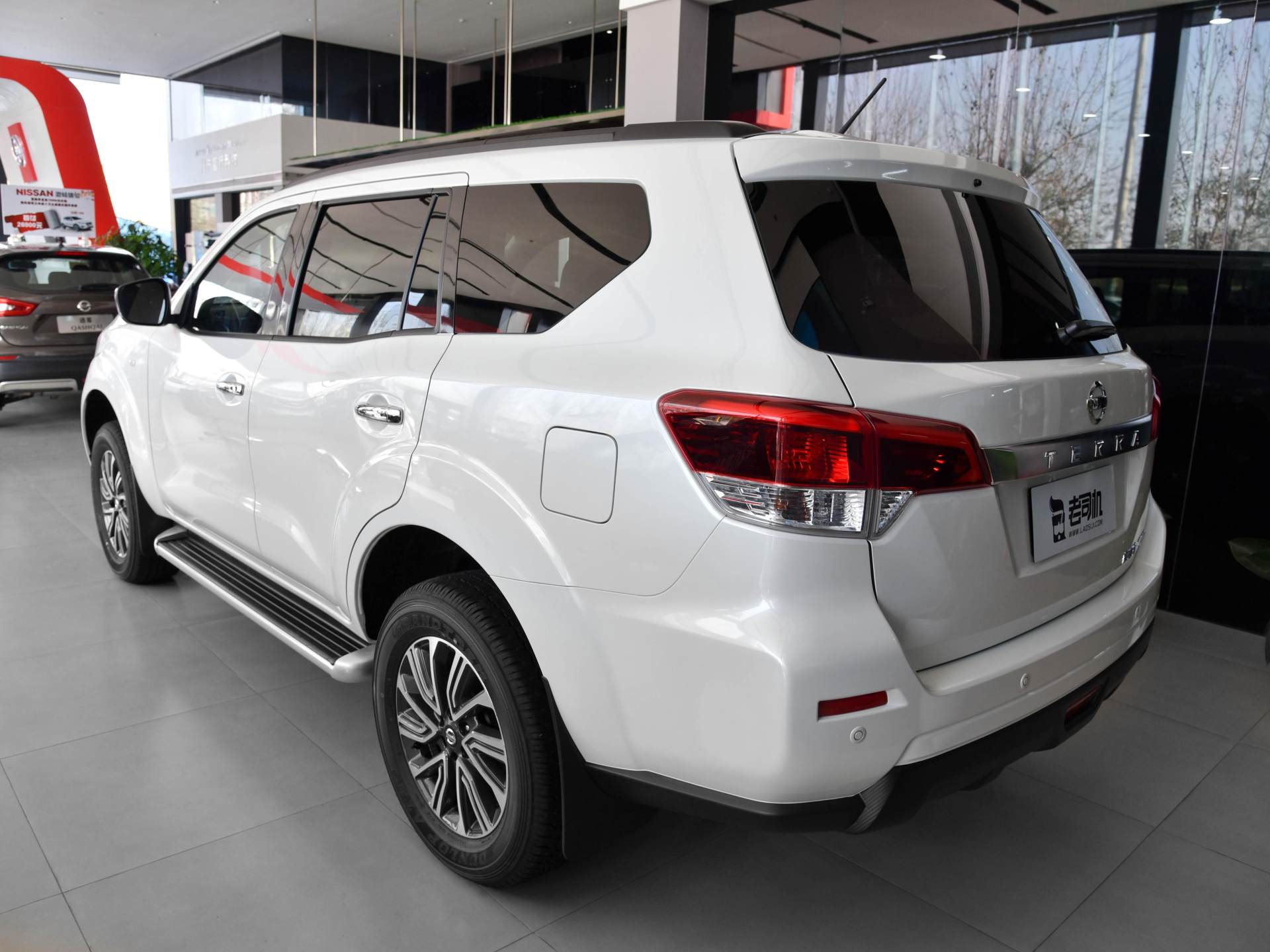 上得厅堂下得厨房的日系硬派suv,大空间又耐用,实拍日产途达