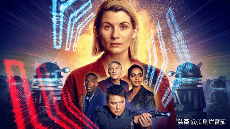BBC科幻家庭独立“神秘的医生”正式打开！英国美国戏剧最新情报