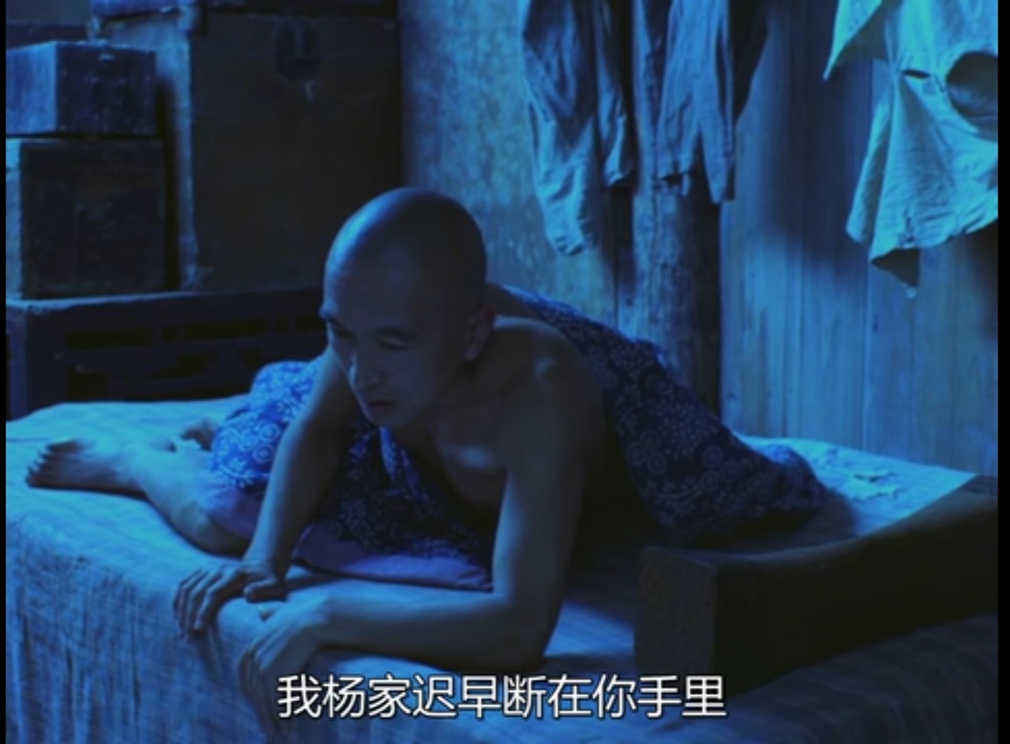 研究50部性变态电影拍摄而成却被禁映？《菊豆》的艺术被误解太深