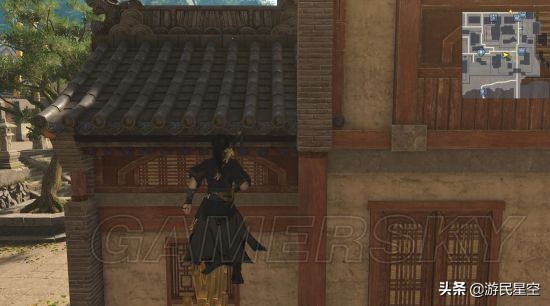 《古剑奇谭3》图文攻略——第一章-阳平