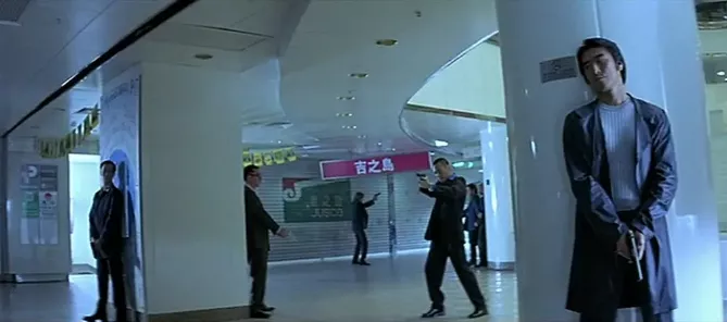 8部香港犯罪片，每一部都能封神