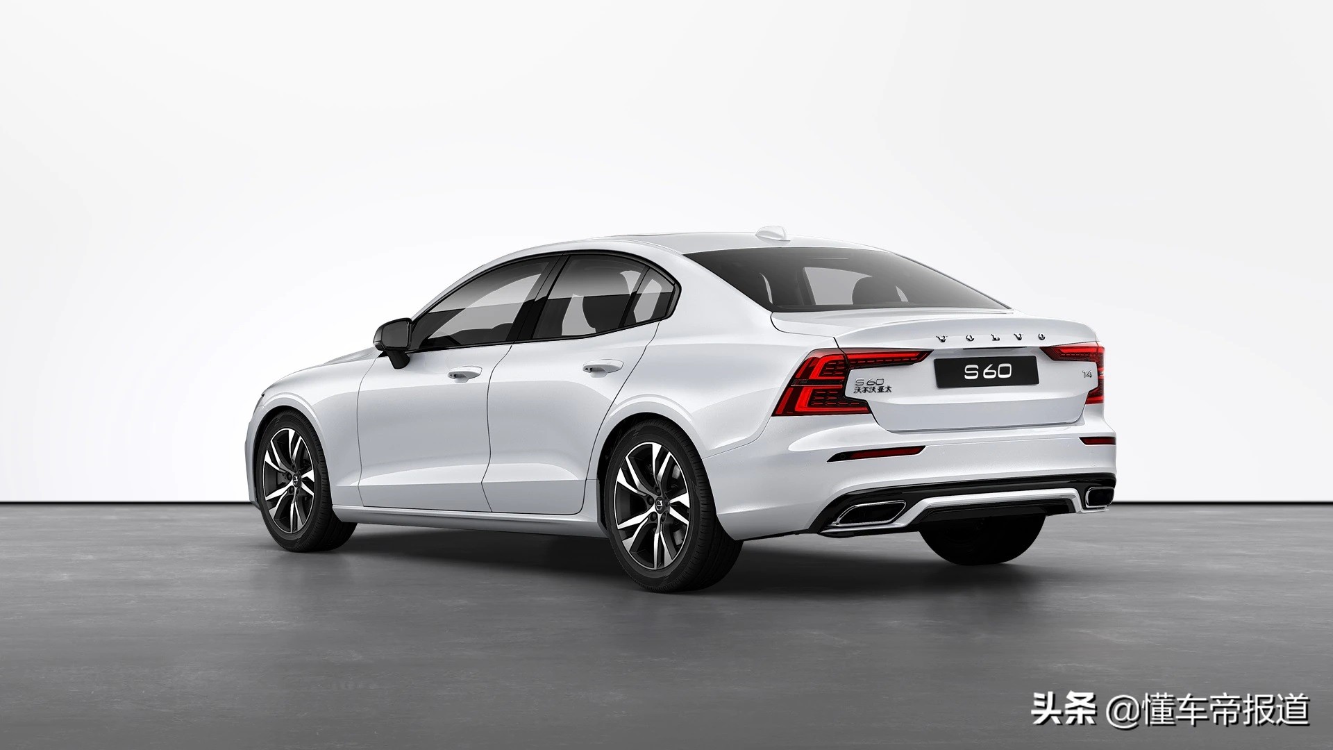 新车｜新增48伏混动系统，价格上浮4000元！新款沃尔沃S60上市