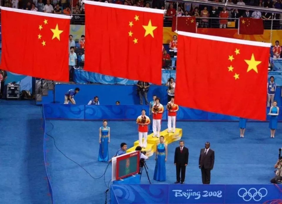 中国台北奥运会领奖唱什么歌（如果中国的香港、台湾和澳门在奥运会上夺冠，领奖时要奏什么歌？）