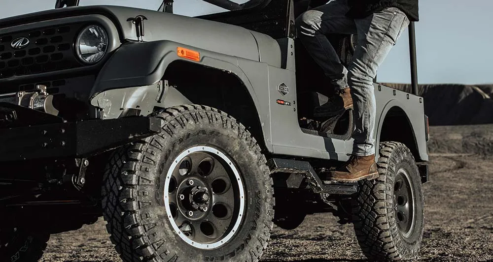 Jeep：你山寨了我，还敢汽车下乡到美国