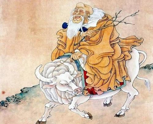 孔子求道于老子，儒家思想与道家思想的文化渊源