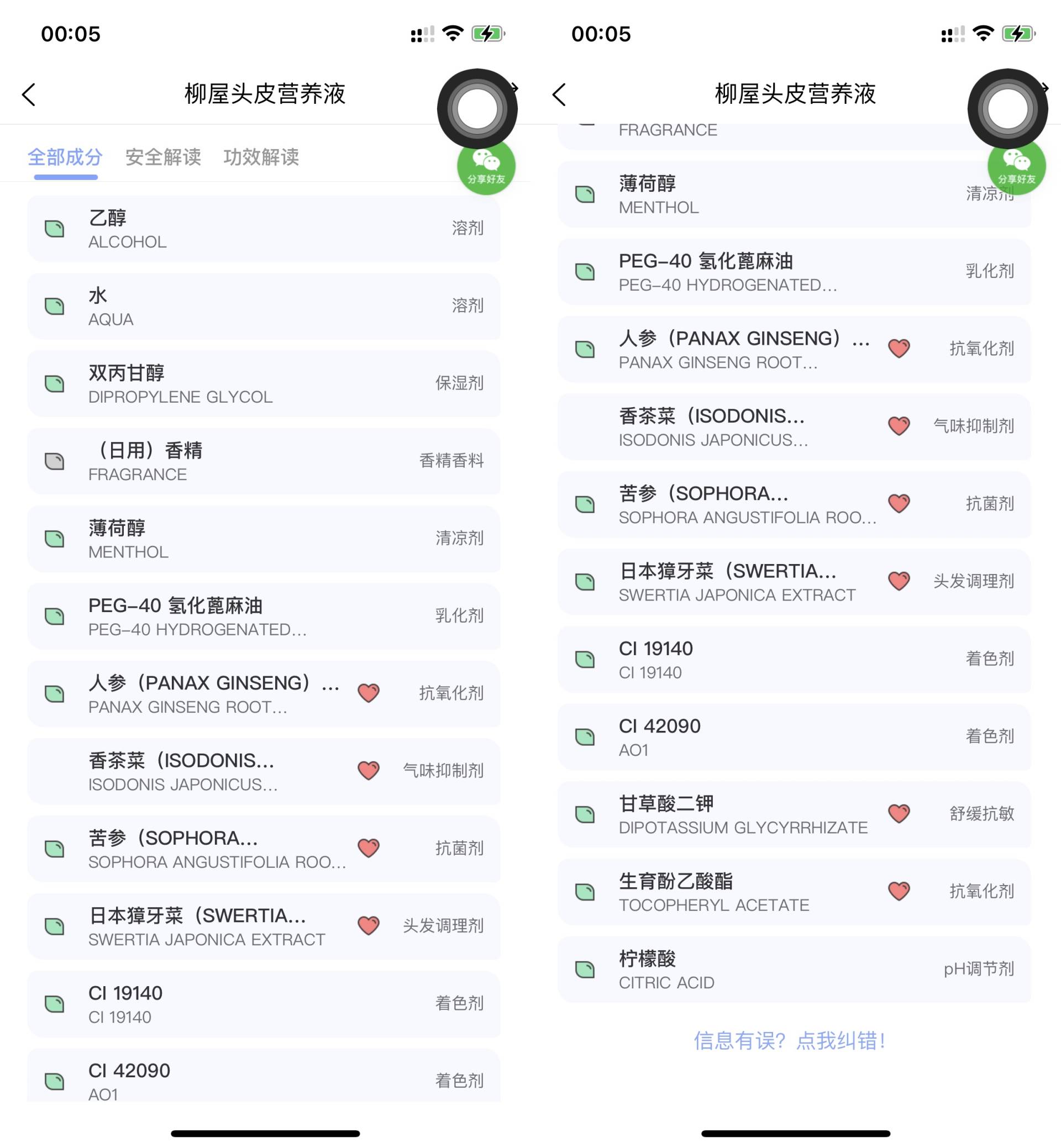 脱发青年自救指南——从成分表看起，教你选对防脱发产品