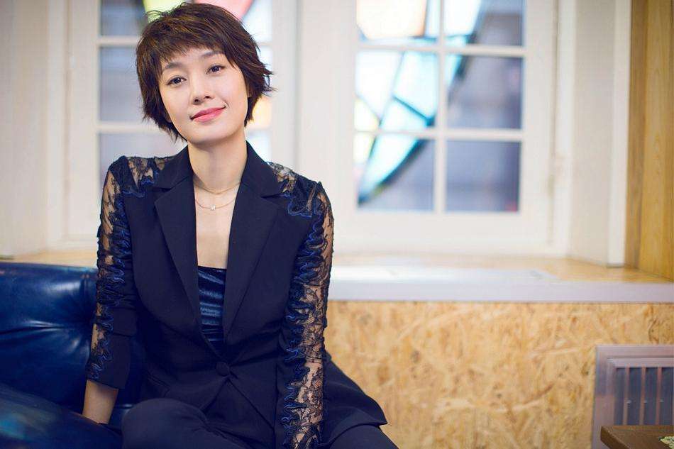 马伊琍离婚后再爆金句：让我看到了离婚女人最好的活法