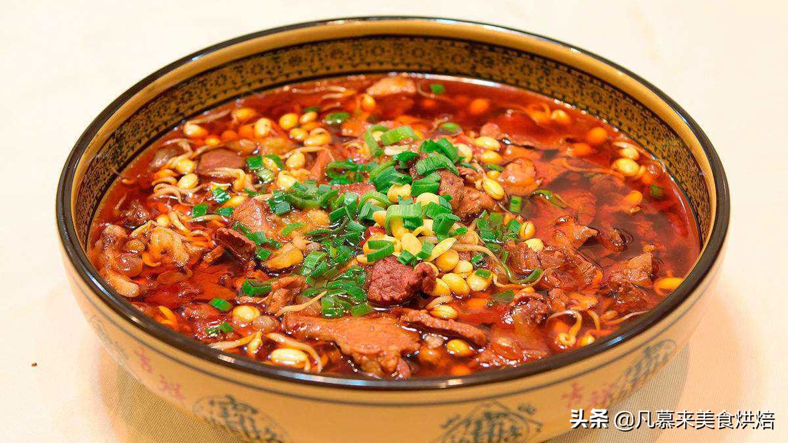 牛后腿肉怎么做好吃（10道牛肉年夜饭来顿全牛宴）