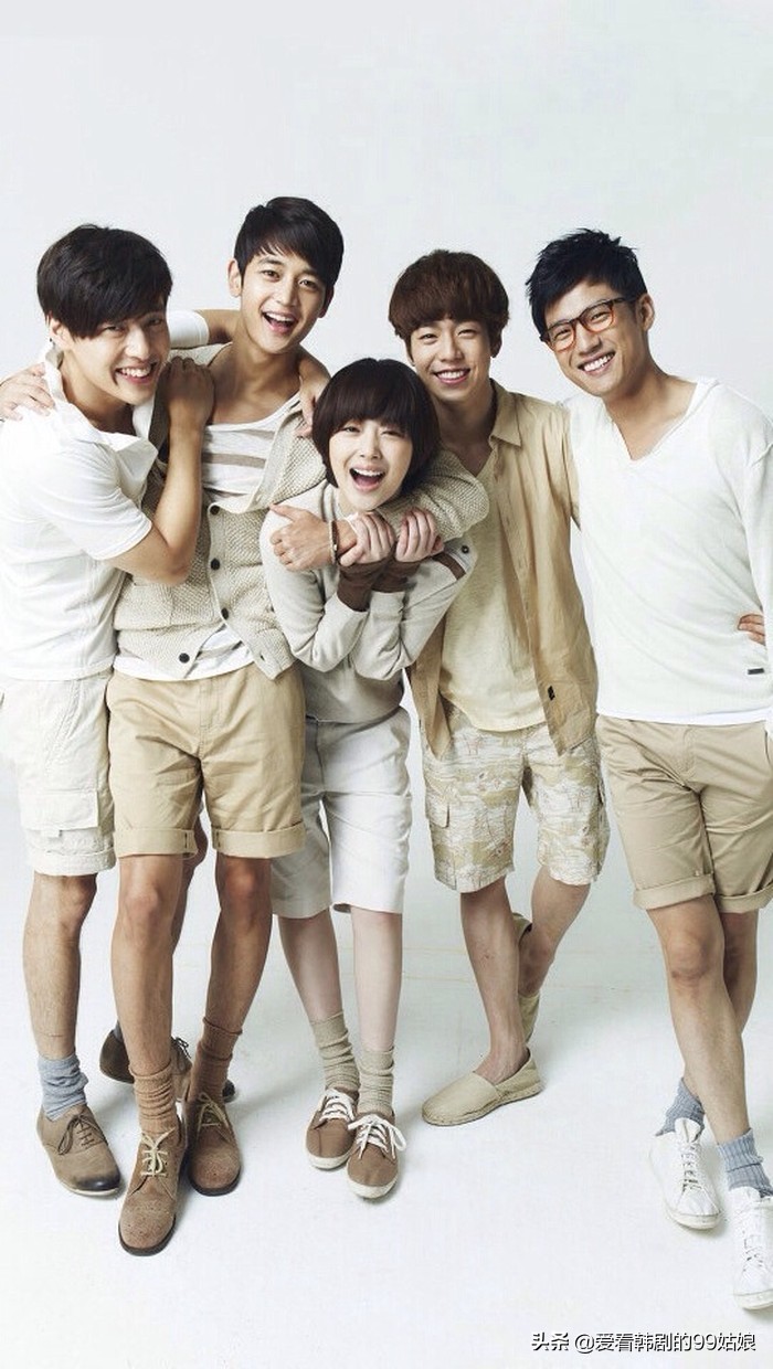 推荐十部甜甜的校园青春系列偶像韩剧，重温校园青春，你爱过几部