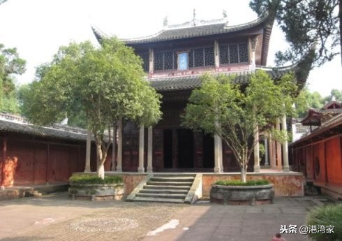 长沙浏阳文华书院（里仁学校），曾经的南乡最高学府