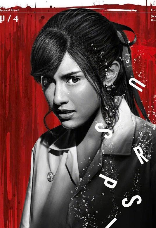 第二季的诺娜,表现力那自然是没得说.