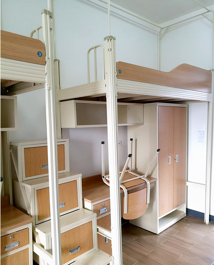 同校不同命！这些3+证书院校不同校区宿舍差别之大让你怀疑人生