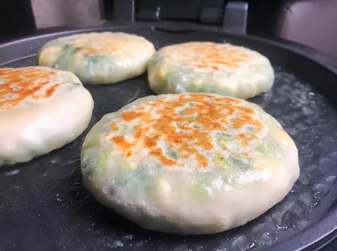 生菜鸡蛋饼的做法大全（鸡蛋饼的家常做法）