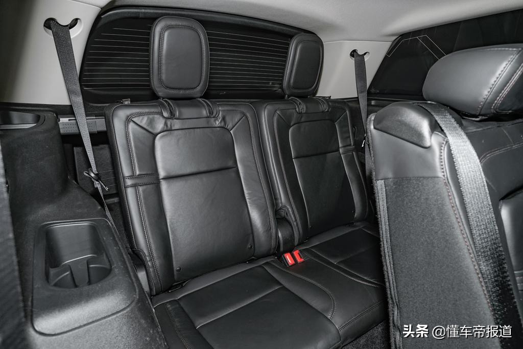 英菲尼迪QX60领衔 这些纯进口豪华中大型7座SUV值得关注