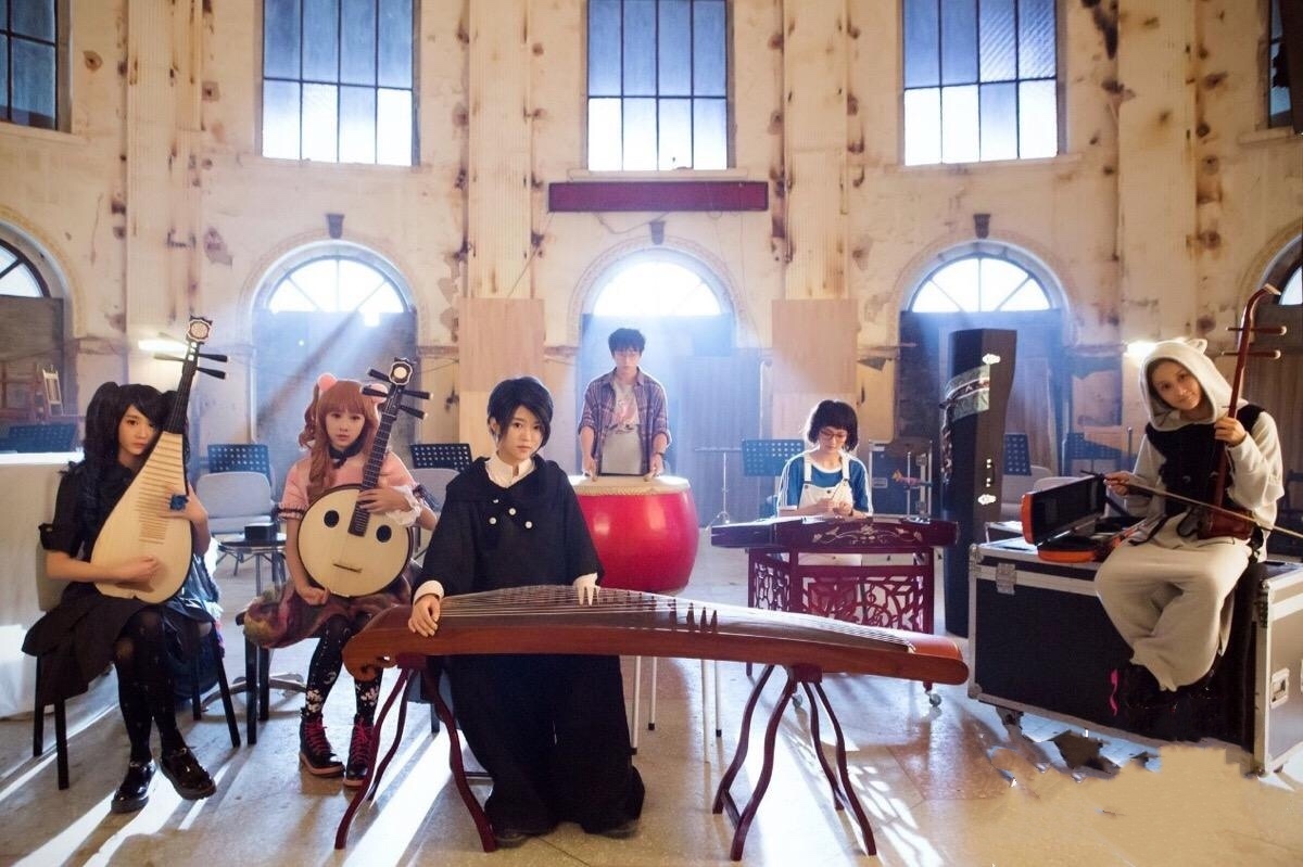 被b站列为“镇站之宝”的古筝神曲，2400万观众听得浑身炸裂