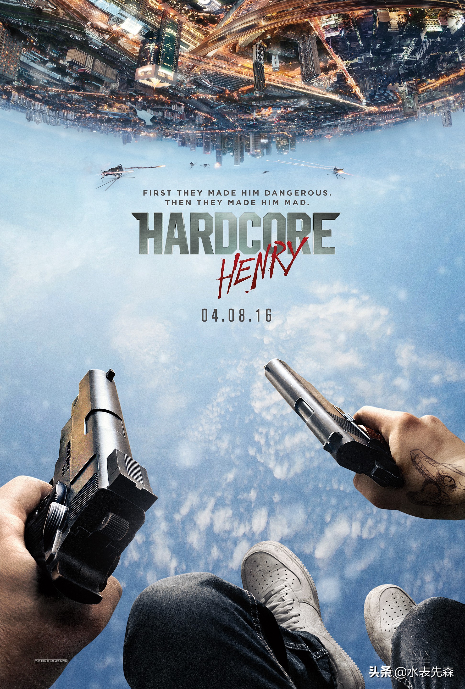 10部国内没有上映的劲爆科幻片，每部都让你脑洞大开