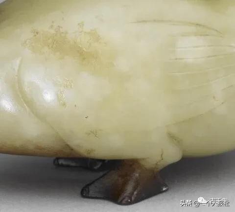 极品古玉，旷世之中