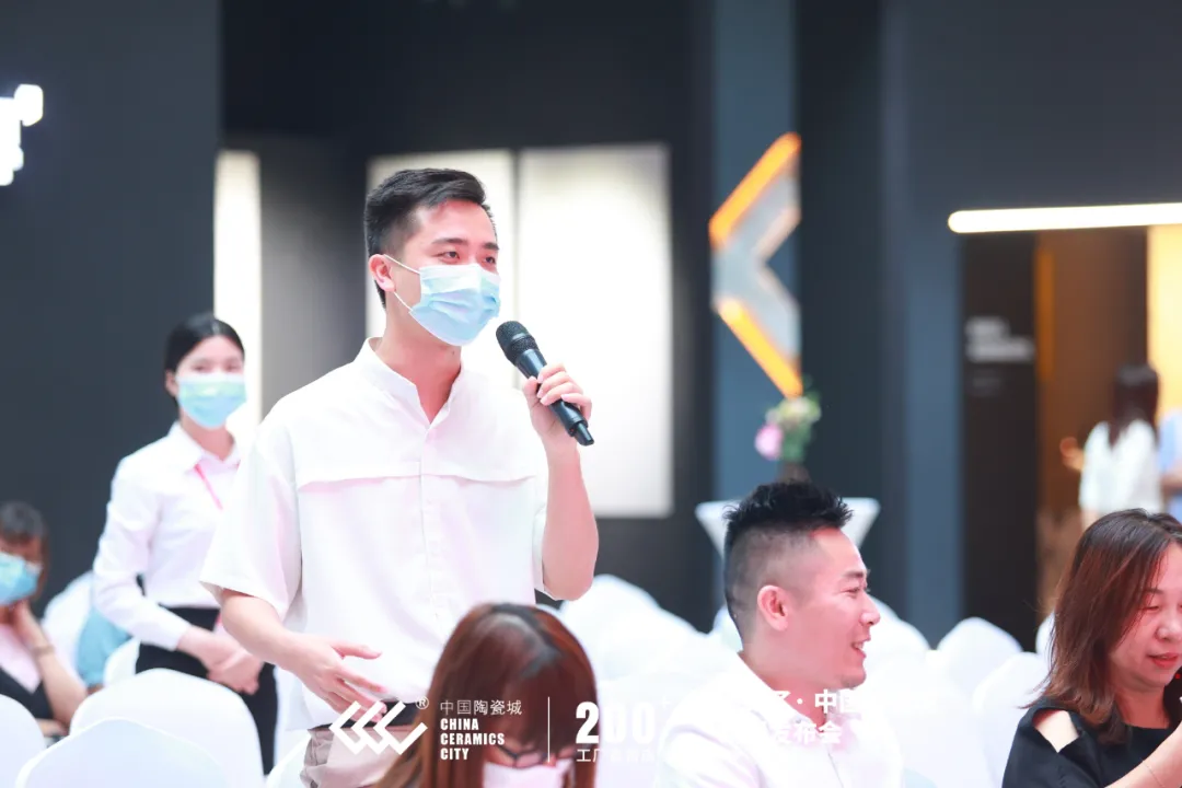 上新了?中国陶瓷城 新闻发布会:2021,元亨利贞,一起焕新