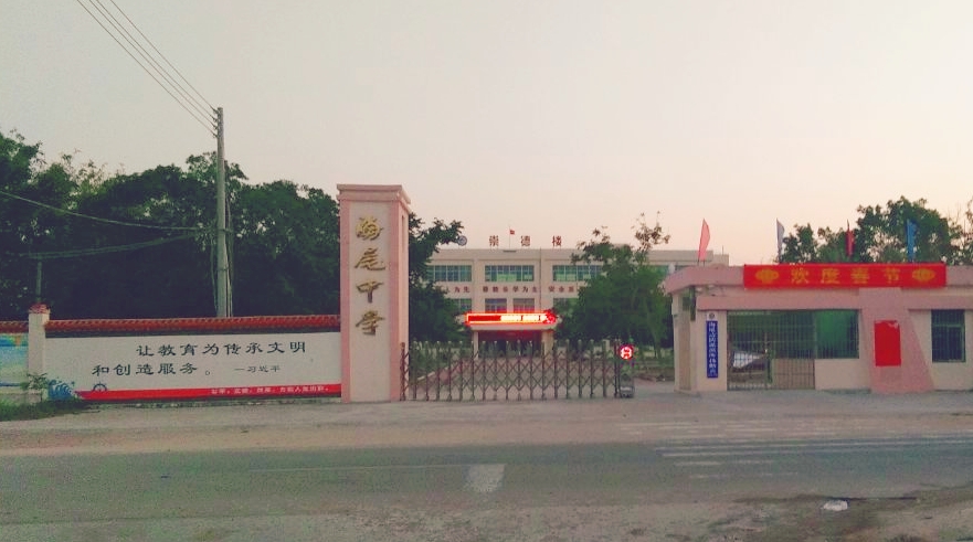 海南省昌江县20所中学，都叫什么名字？