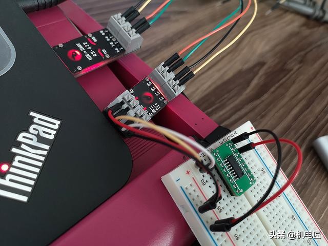 用示波器看透PLC中ModBus通讯的UART物理传输表达方式