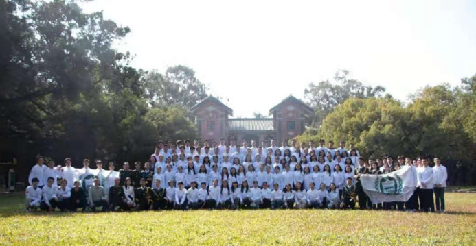 5年78名大学生参军！中山大学曾走出中国第一位女实习舰长