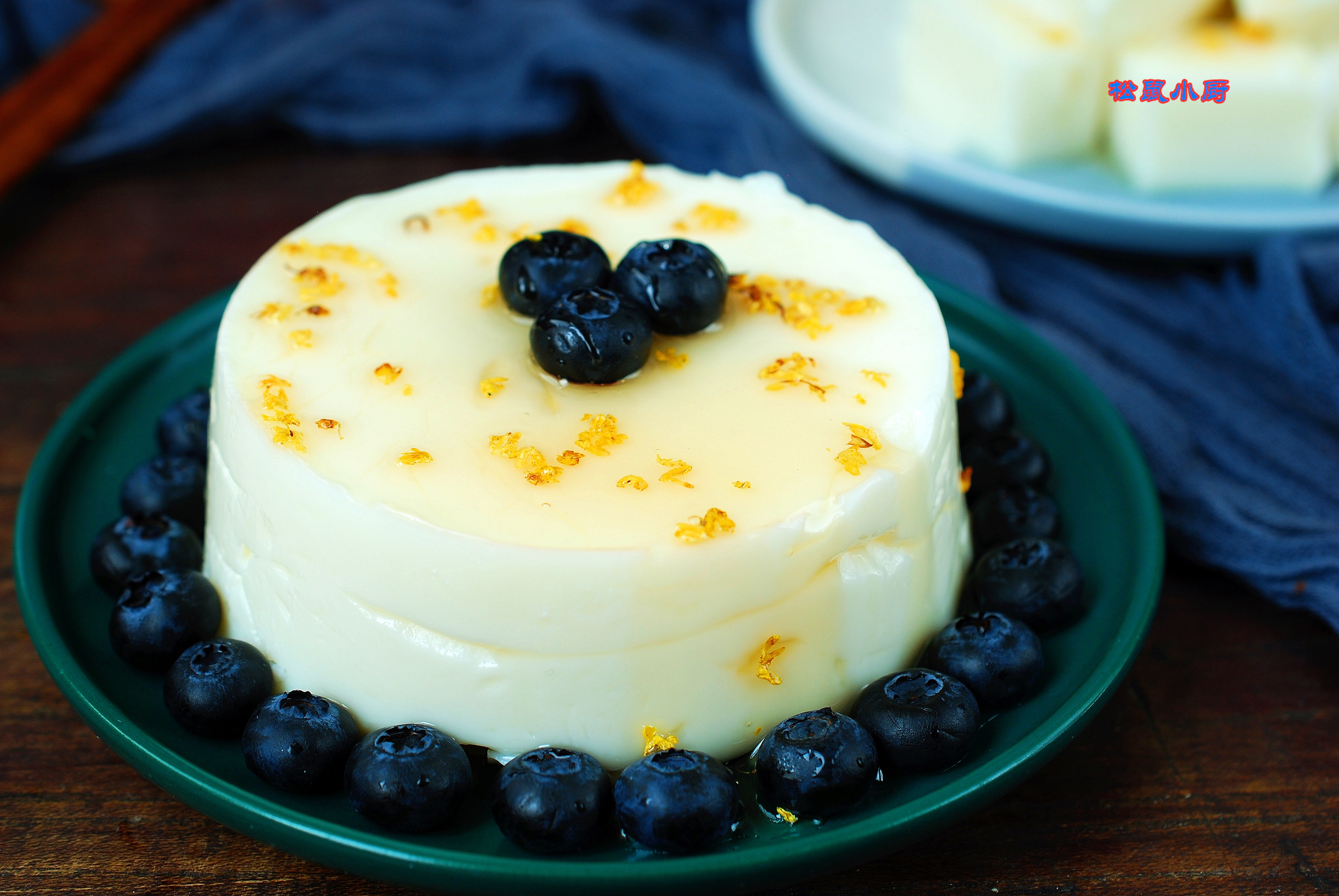 简单易学的小点心做法(手把手教你软嫩q弹的小点心做法)-君心之家