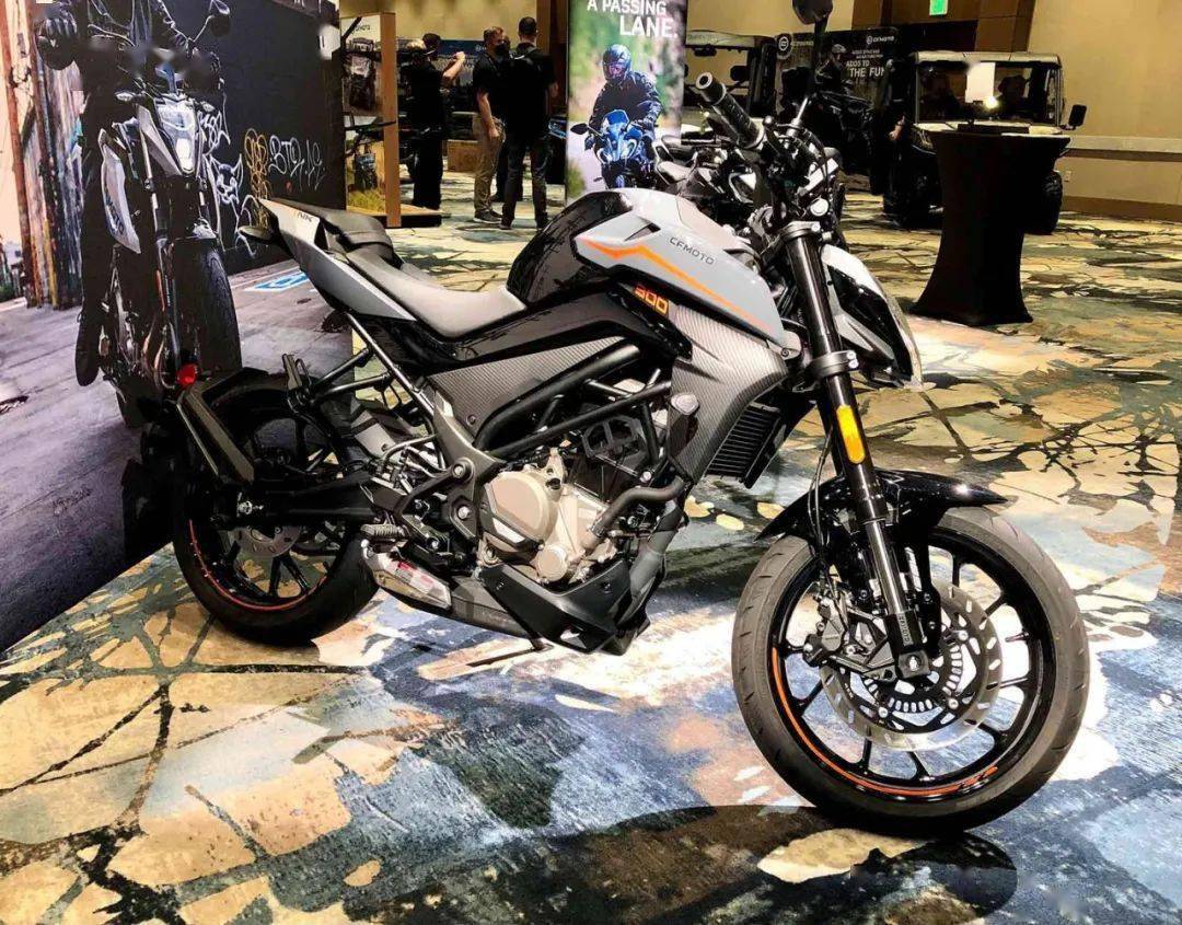 春風攜七款車型進軍美國市場，兩個月工資就能買一臺700CL-X？
