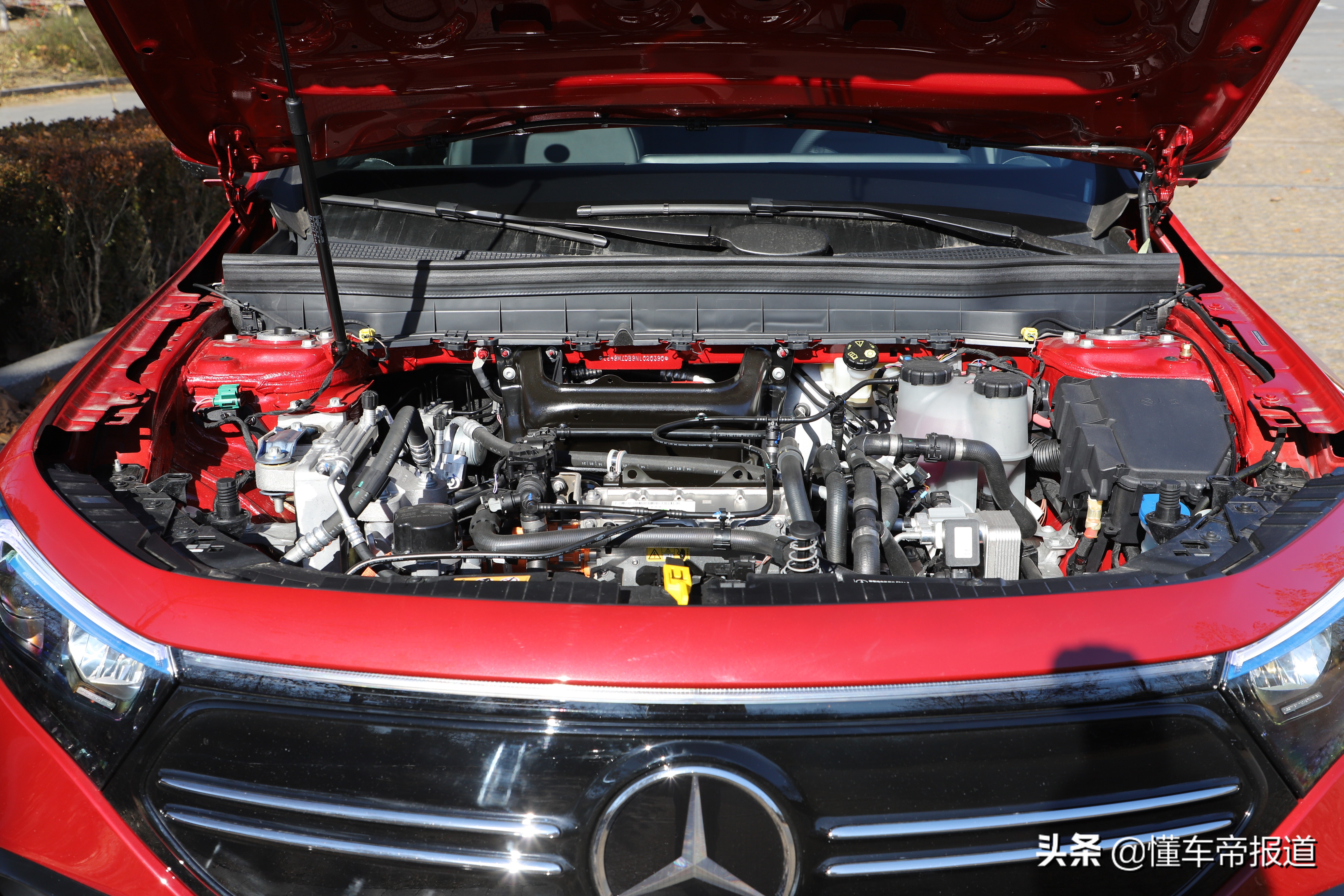 新车｜静若处子，动若脱兔！豪华纯电SUV新贵，试驾奔驰EQB