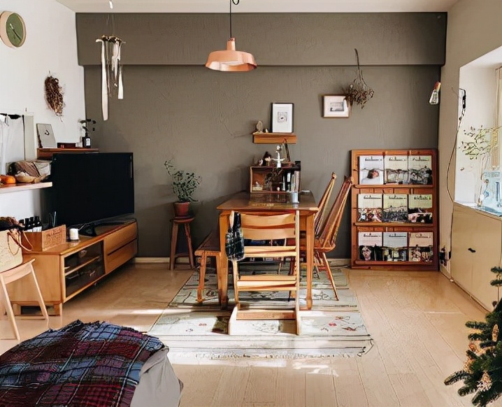 2022年客厅流行设计趋势，早看早安排