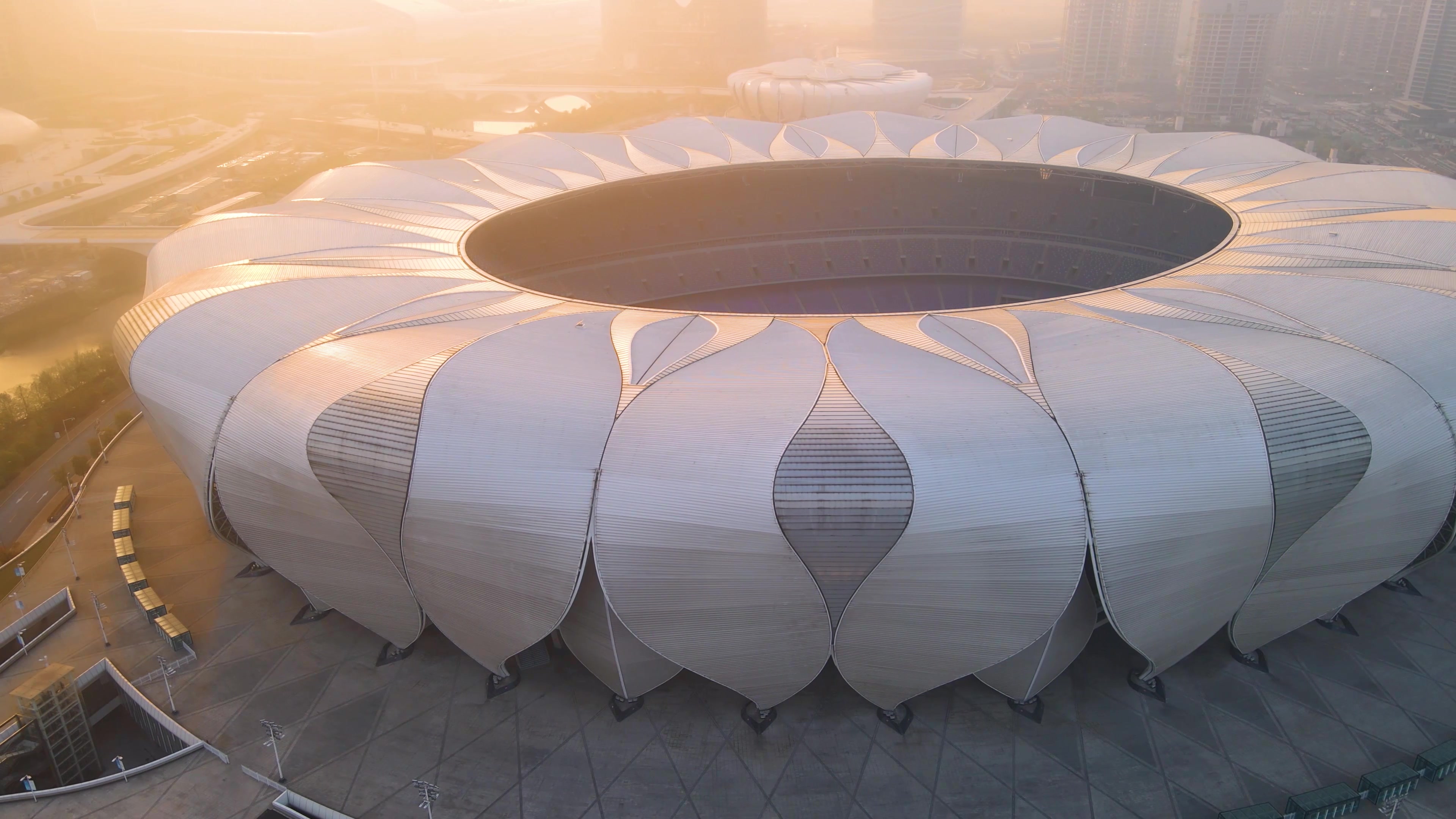 2022年亚运会场馆图片图片
