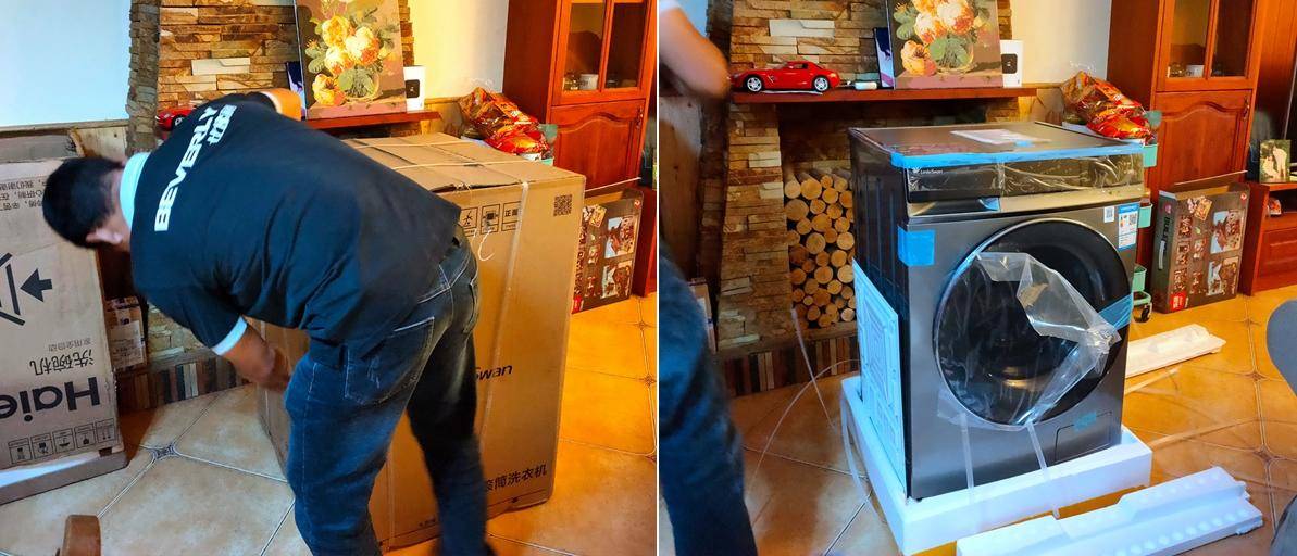 超微泡水魔方自动投放大容量，2019最新款小天鹅洗衣机详细评测