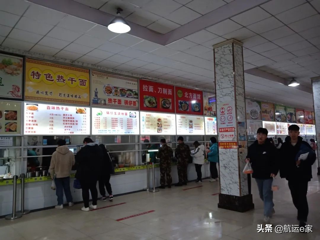 船员培训院校择校攻略4——武汉船舶职业技术学院