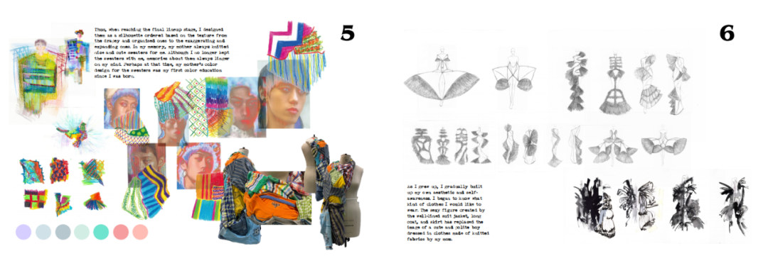 KDA课达丨2021年伦敦时装学院女装（BA）毕业展