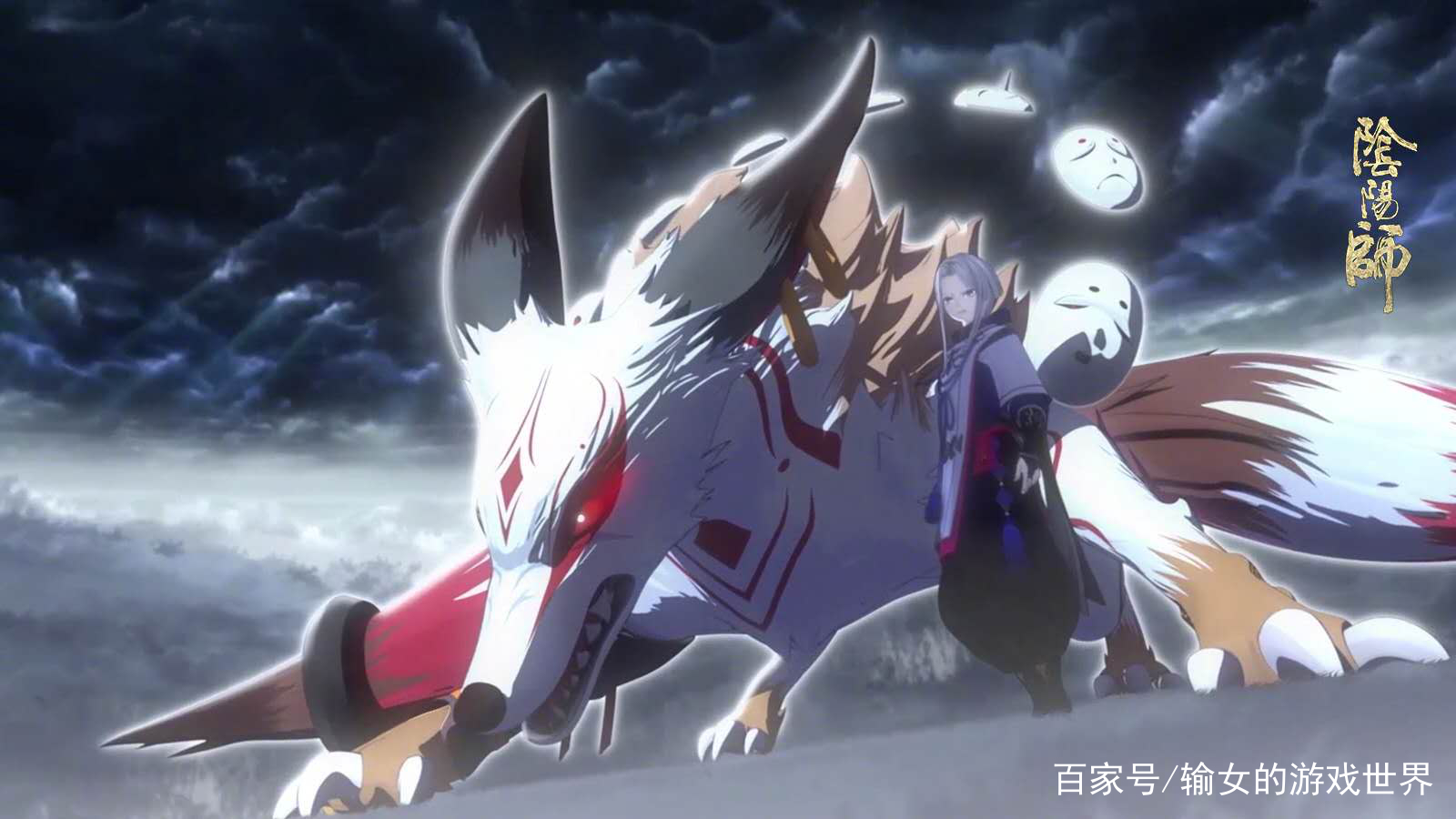 阴阳师：“基础速度”最快的盾系辅助式神——白藏主，适配性很高