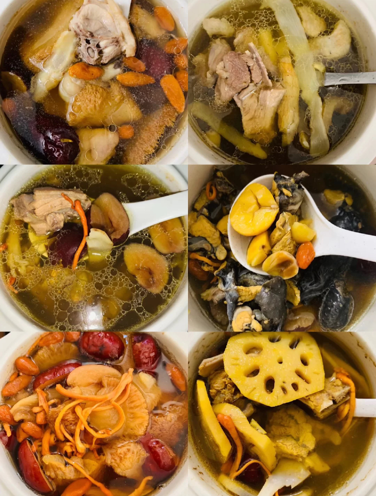 家常汤的100种做法(粤菜师傅教你100道家常汤，营养美味，冬天喝好处多，收藏了)