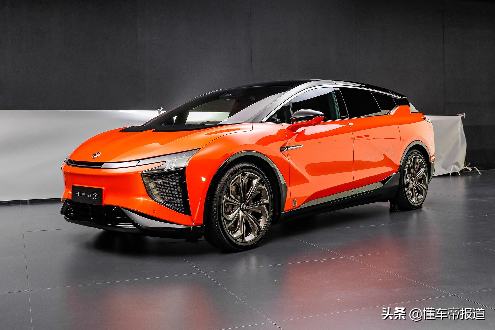新车｜红旗E-HS9领衔，2022海口新能源车展40万以上SUV车型前瞻