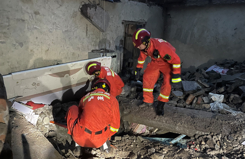 是页岩气开采“惹的祸”？聚焦泸县6.0级地震，专家：无直接证据