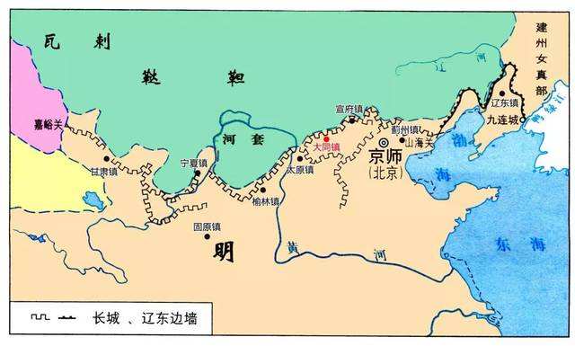 为什么明朝“天子守国门”是招臭棋？