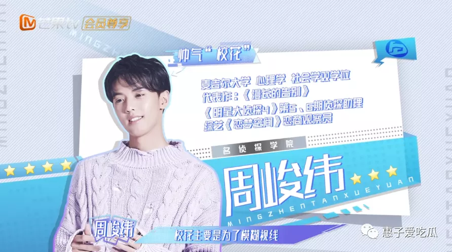 名侦探学院，要做就做NO.1