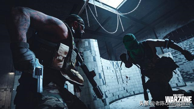 《使命召唤：战区》为什么免费？通过这三点看透动视的“野心”