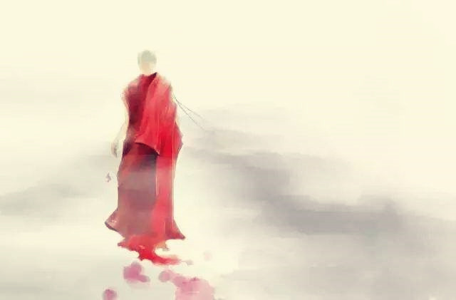 红尘自是有情痴，落笔惊鸿千古词