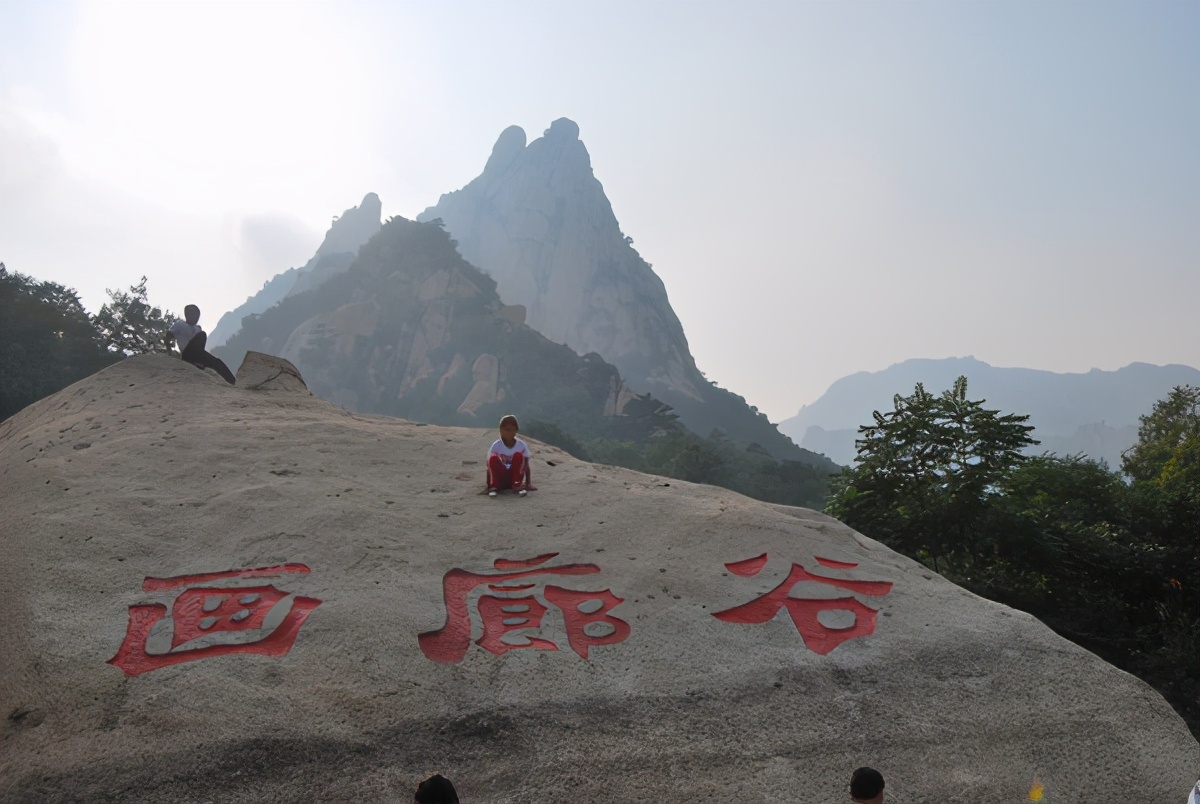 「原创」七律·画境诗天，醉美祖山