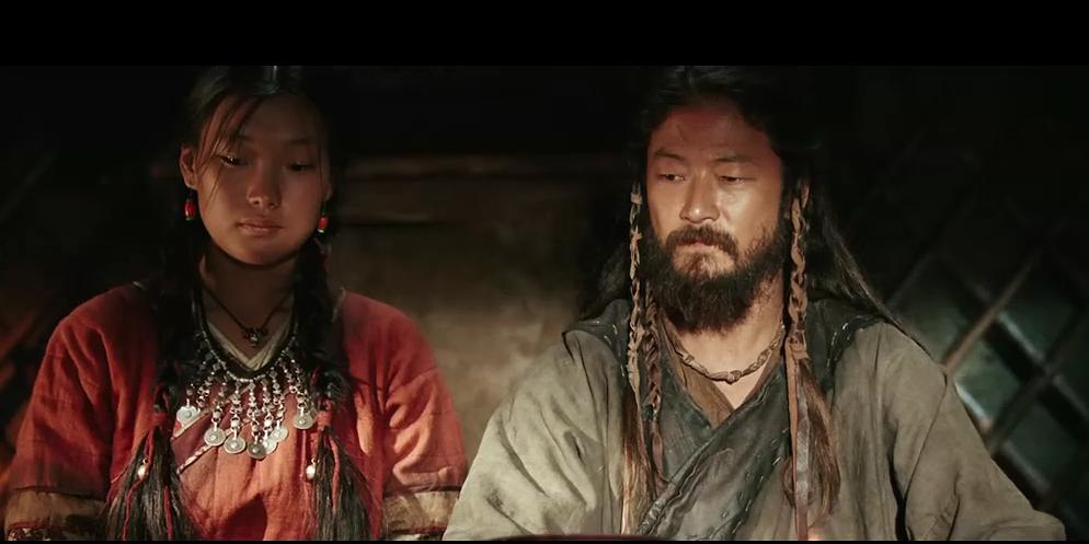 电影《蒙古王》:外国人眼中的一代天骄成吉思汗铁木真