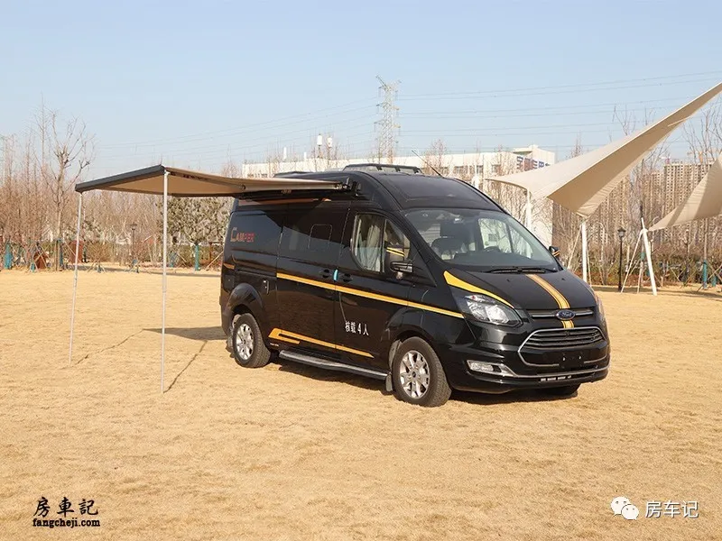 沿用轻客销冠车型,打造时尚B型房车,宇通B520售价36.8万