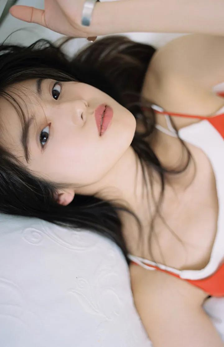 日本福冈第一可爱美女模特今田美樱清纯甜美