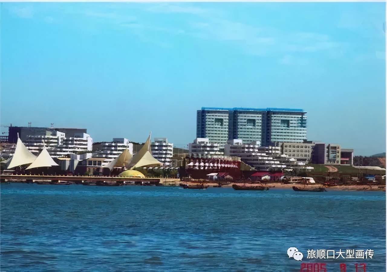 这里是大连交通大学