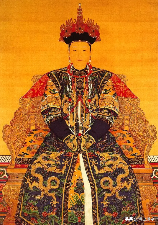 孝惠章皇后:没有儿子,没有宠爱,康熙的嫡母活了77岁,创造纪录