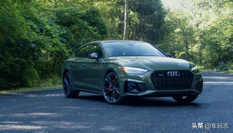 2020年奥迪S5 Sportback轿跑版：V6最佳平衡点