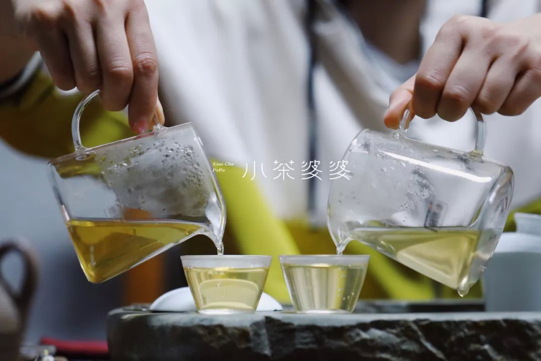寻香景迈 | 景迈山是云南最美的茶山，云海养心，姑娘养眼