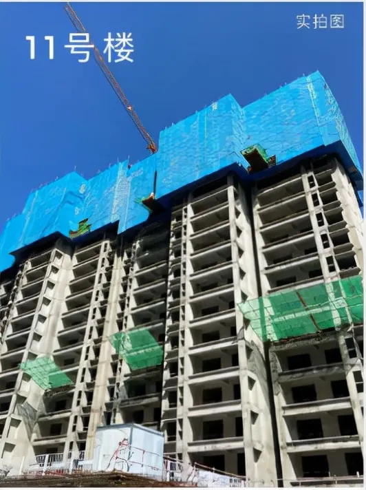 停工、延期风险频发?宝鸡这两大热销楼盘施工进度曝光!快来看